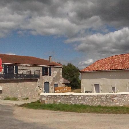 L'Oratori : Chambre La Gabarre Sérignac Esterno foto