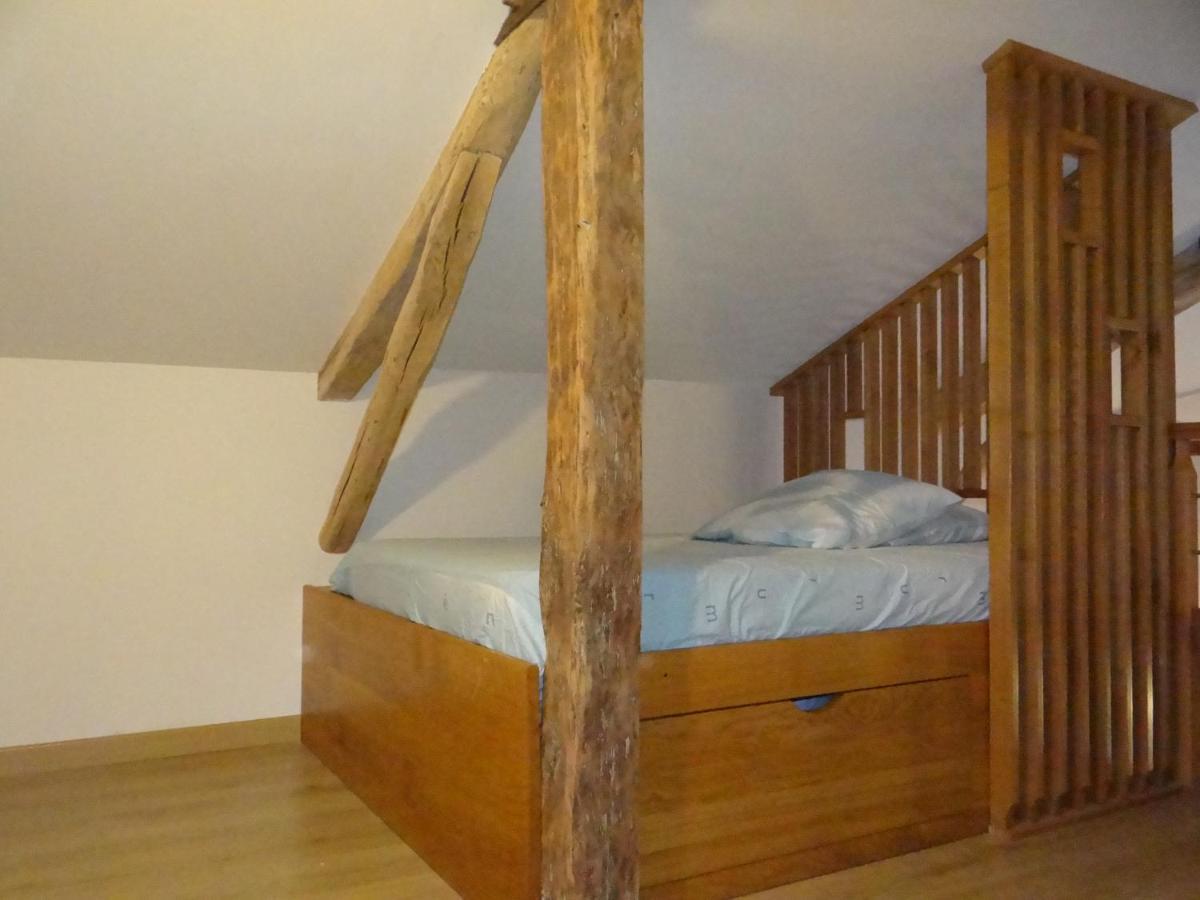 L'Oratori : Chambre La Gabarre Sérignac Esterno foto