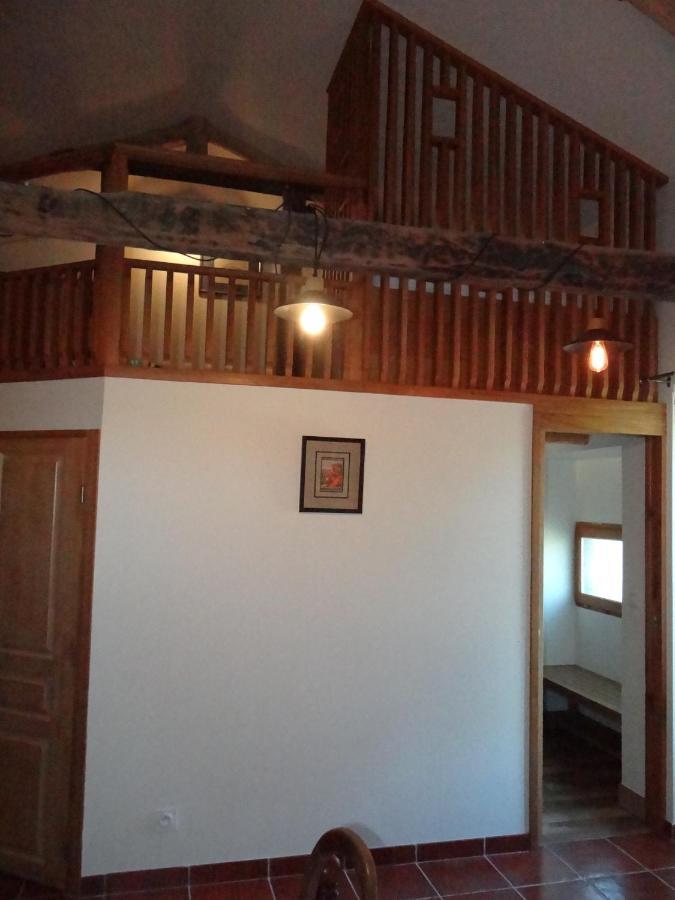 L'Oratori : Chambre La Gabarre Sérignac Esterno foto