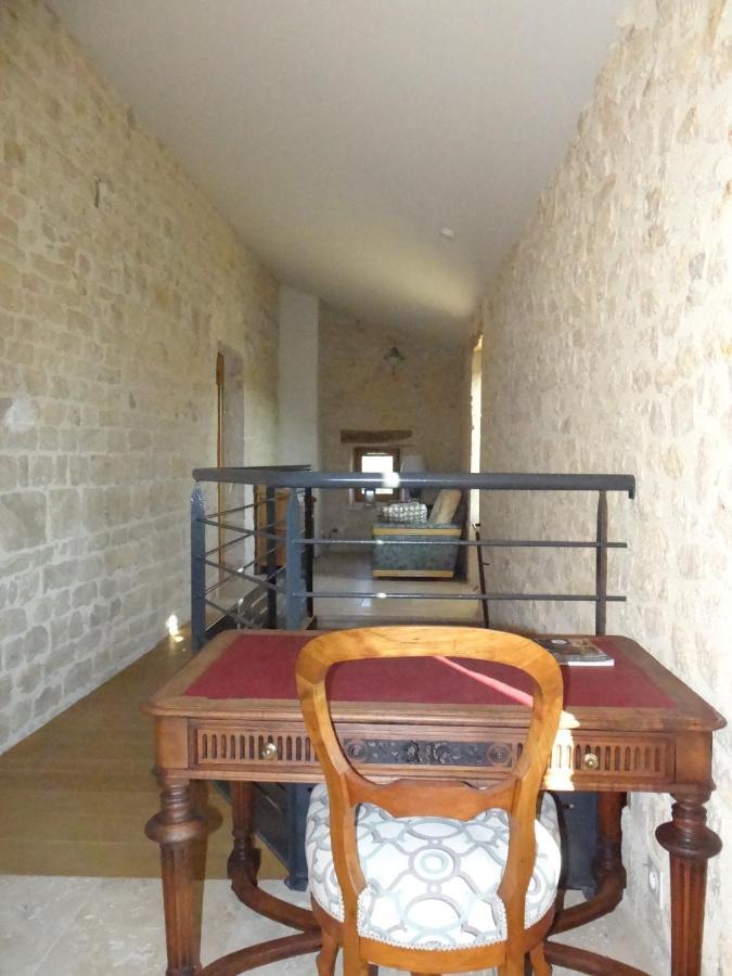 L'Oratori : Chambre La Gabarre Sérignac Esterno foto