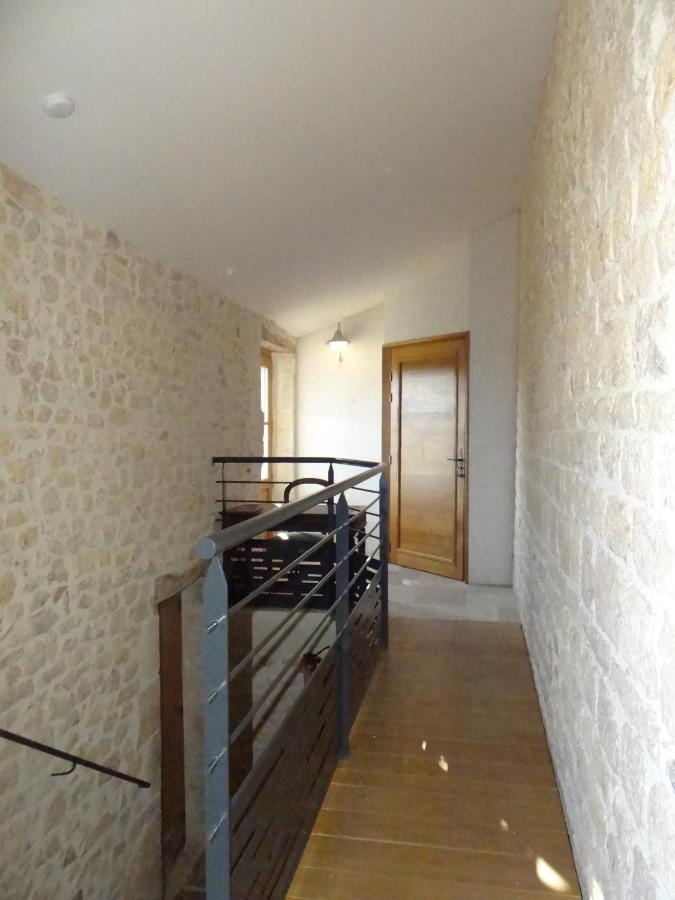 L'Oratori : Chambre La Gabarre Sérignac Esterno foto