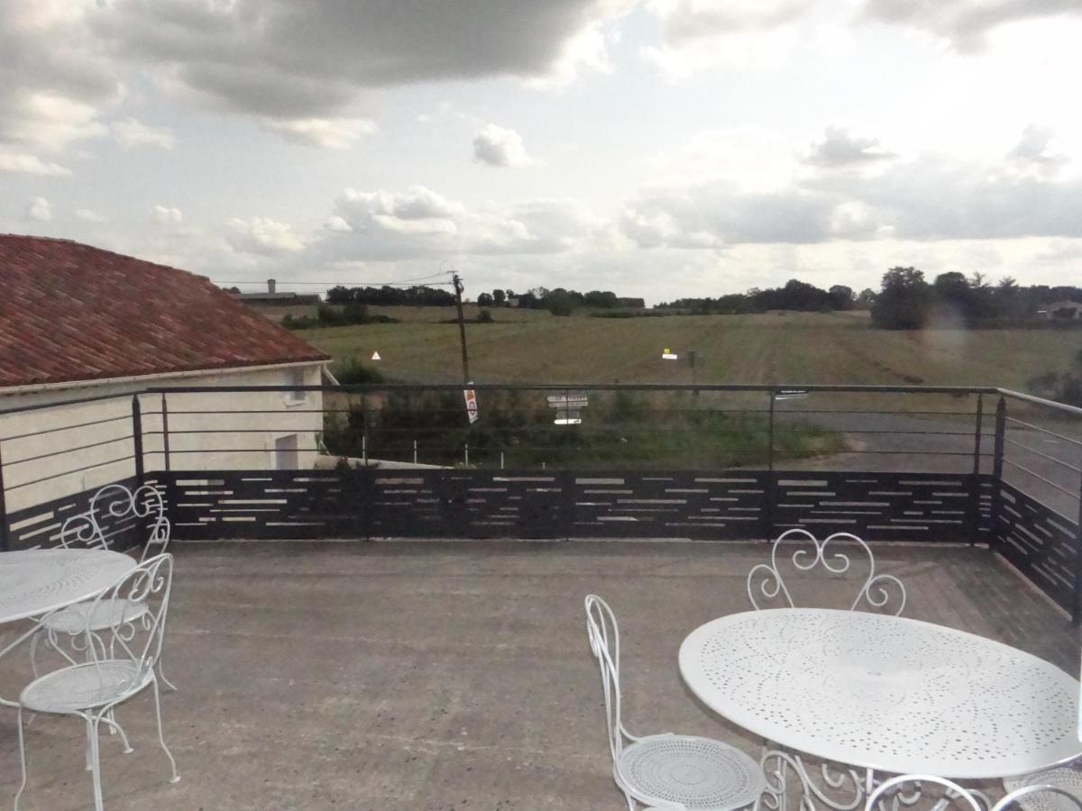 L'Oratori : Chambre La Gabarre Sérignac Esterno foto