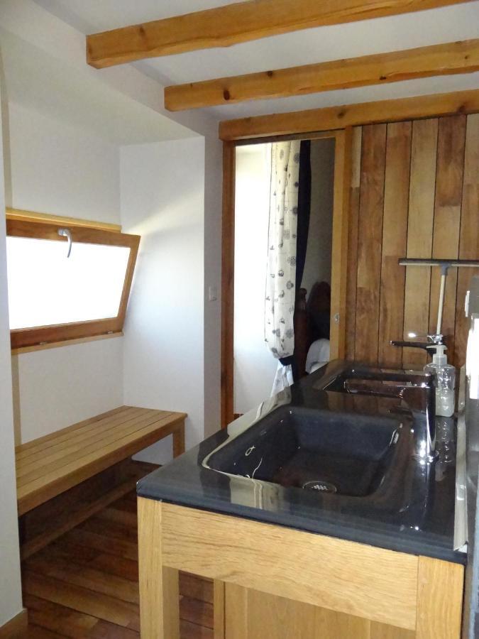 L'Oratori : Chambre La Gabarre Sérignac Esterno foto