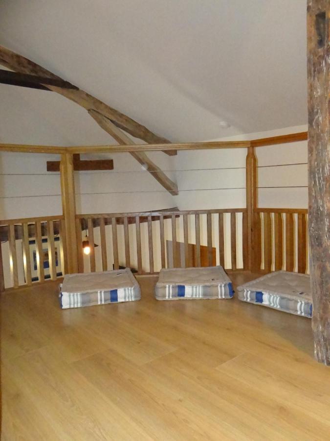 L'Oratori : Chambre La Gabarre Sérignac Esterno foto