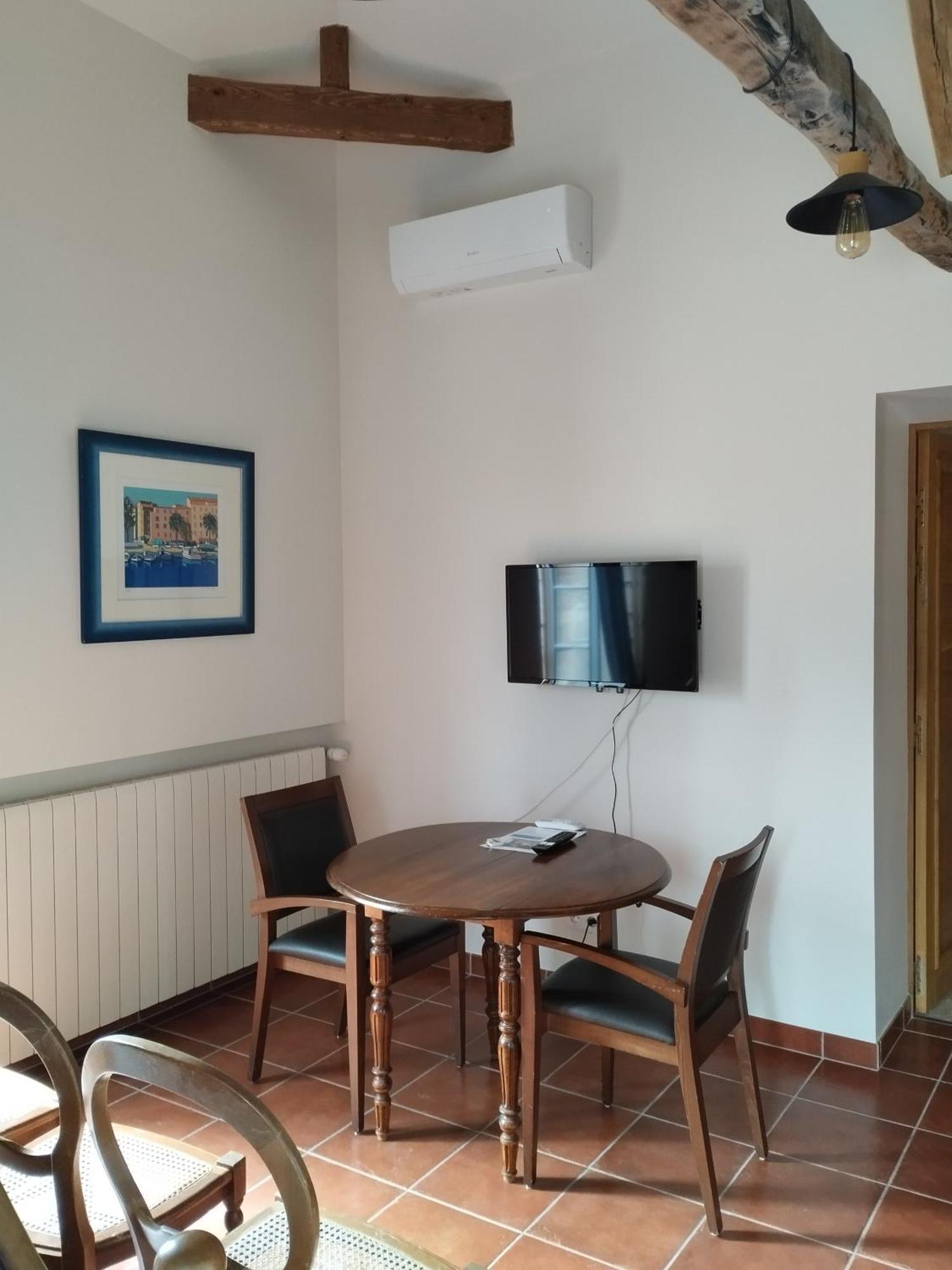 L'Oratori : Chambre La Gabarre Sérignac Esterno foto