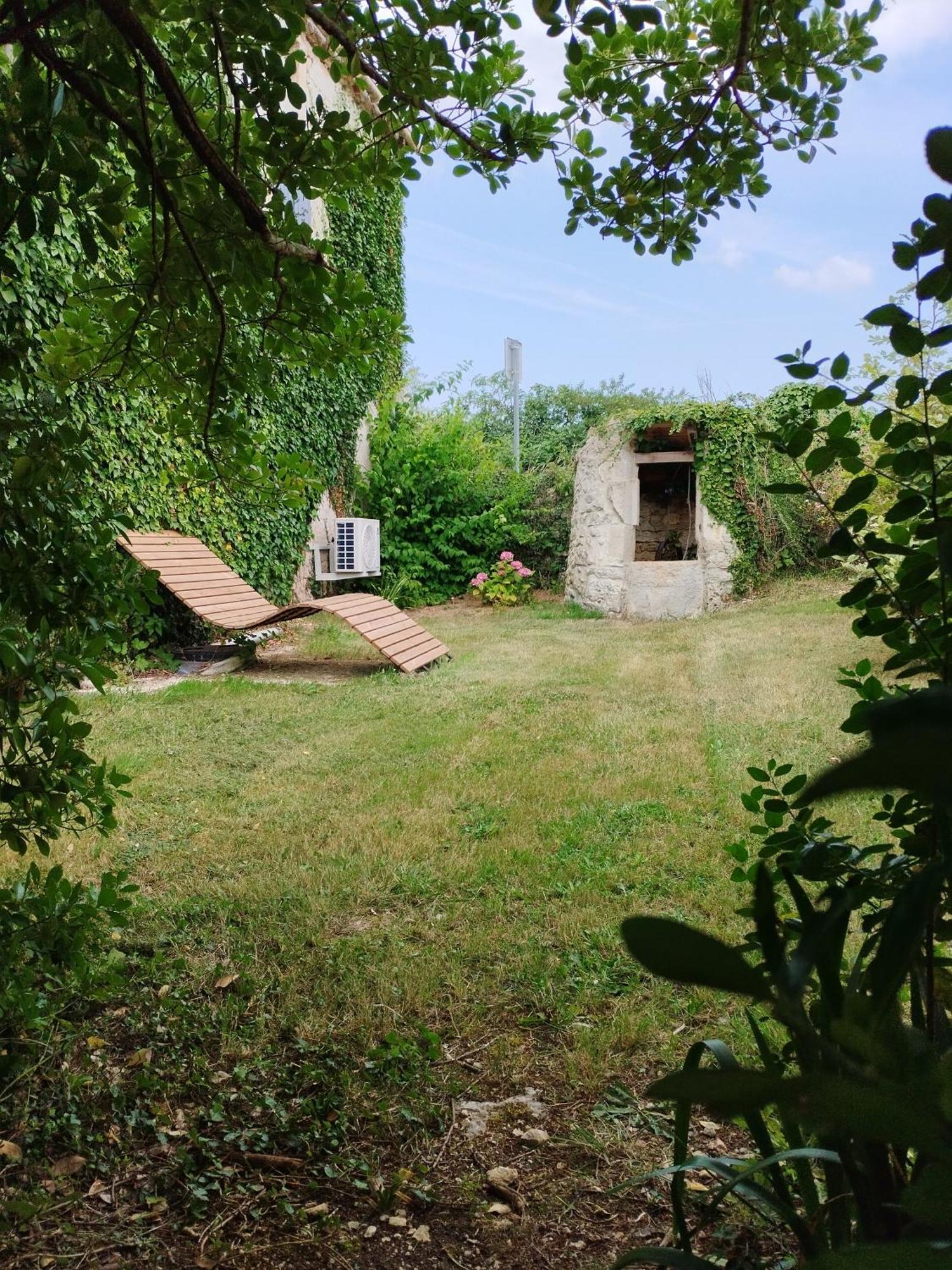 L'Oratori : Chambre La Gabarre Sérignac Esterno foto